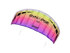 Synapse 140 Dual-line Parafoil Kite - an Ideal Entry Level Kite for and Adult...