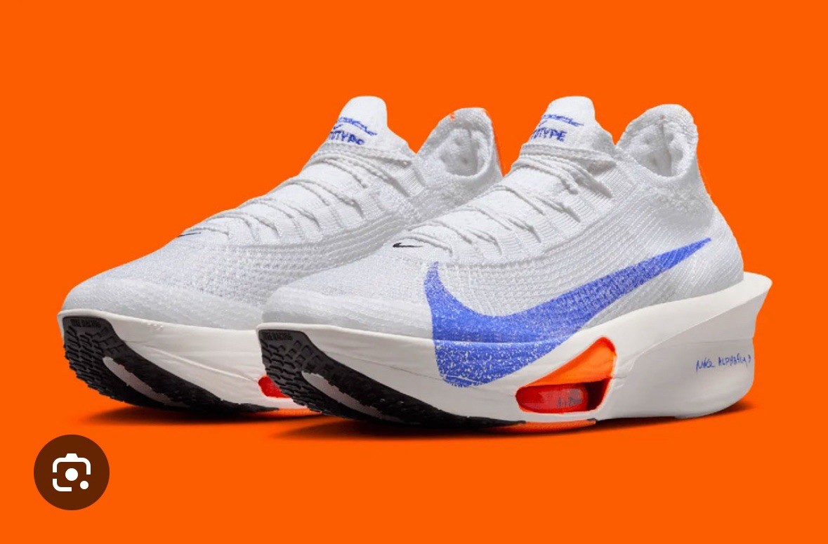 New 14 Nike ZoomX Alphafly Next% 3 Blueprint Pack Running Shoes
