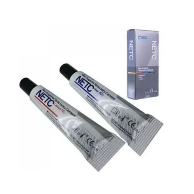 Dental META NETC Non-Eugenol Temporary Cement For Crowns & Bridges