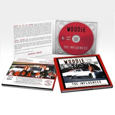 Woodie - Yoc Influenced Digi Pak East Co Co Records CD