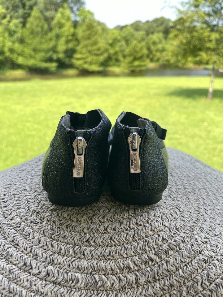 Kenneth Cole REACTION 女孩紫色蝴蝶结 — 第 3/4 张图片