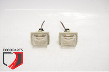 Kennzeichenleuchte Kennzeichenlampen 2242979 MERCEDES-BENZ E-Klasse W212 2009-20