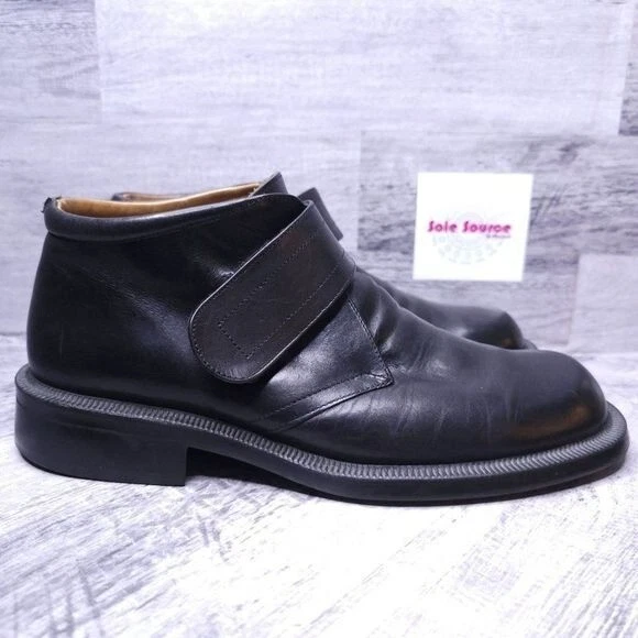 Zara top monk strap