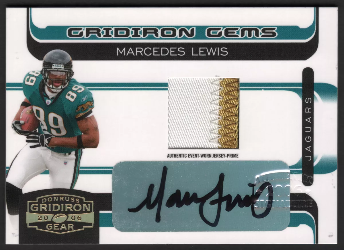 Lewis Marcedes home jersey