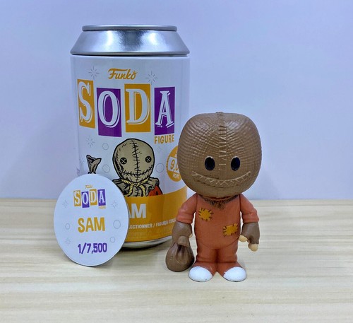 Funko Soda - Movies - Trick R Treat - Sam Common 1/7,500 - 第 1/6 張圖片