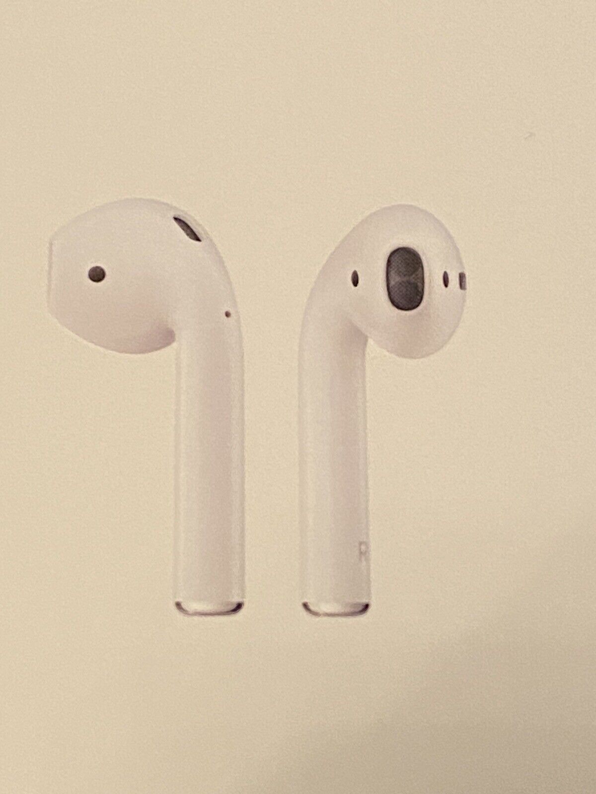 Apple AirPods Model A2032 A2031 A1938 BOX PAPERS ONLY |