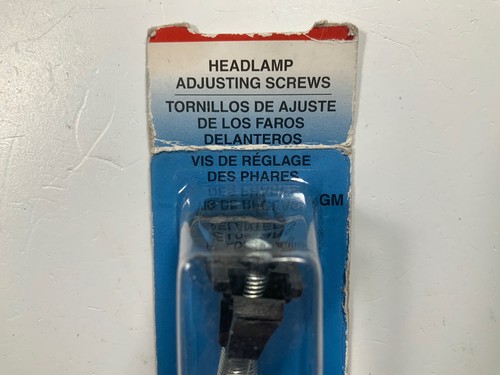42119 Dorman Headlight Adjust Screws Lamps New for Buick GMC Chevy K1500 NOS - Bild 4 von 7