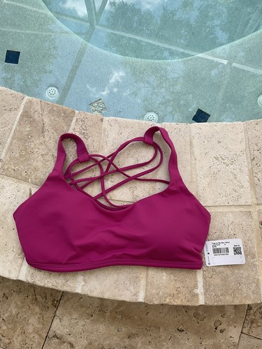 lululemon free to be bra size 6