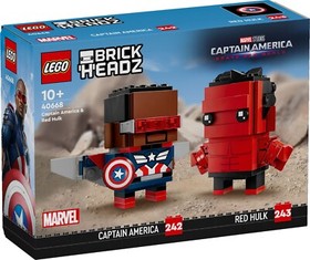 LEGO BrickHeadz Super Heroes &ndash; Choose Your Character| NEW & Sealed | DC & Marvel