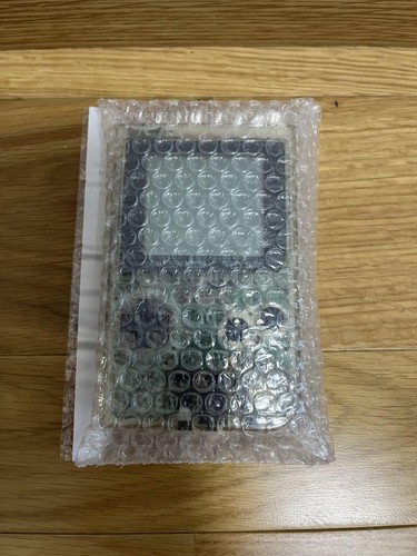Toyota Game Boy Pocket Limited Promo Transparent - 1990s - Used - Tested Rare - Picture 15 of 15