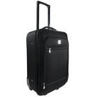 Protégé Black Travel Luggage