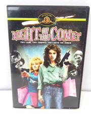 2R DVD Night of the Comet Sci Fi Zombie Cult Classic Film