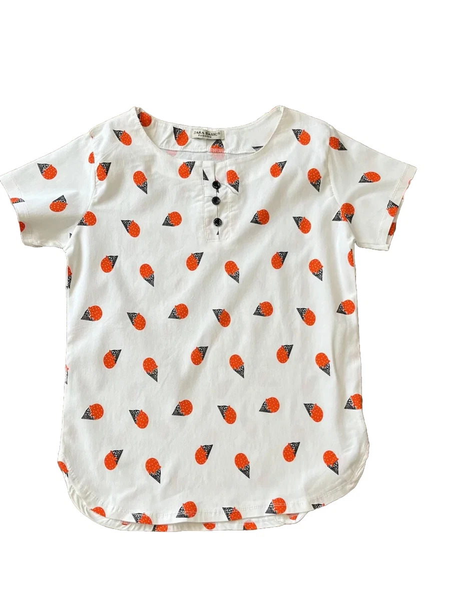 zara ice cream top