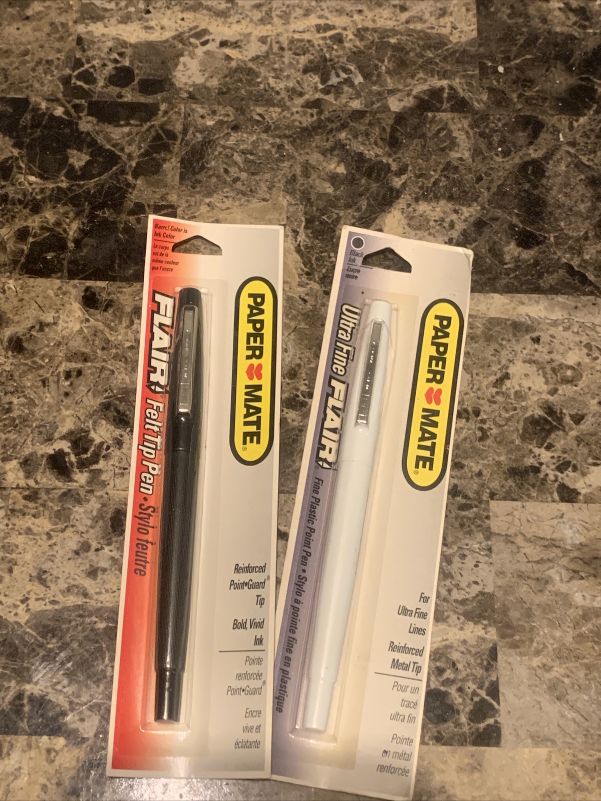 vtg papermate pen lot eBay