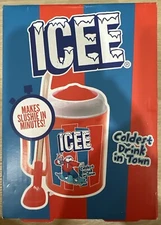 BRAND NEW ICEE Slushie Making Cup by FIZZ Creations