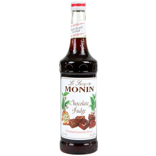 Monin Premium Flavoring Syrup, 750mL, 25.4 oz (select flavor below)