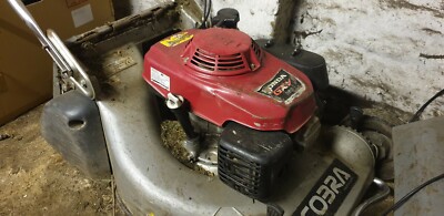 Honda GXV160 Complete Engine with PTO UK