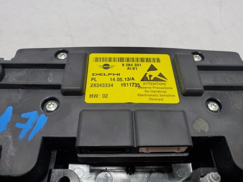 ✅ 11-16 OEM Mini Cooper R56 R60 Front Overhead Console Dome Light Sunroof Switch - 第 11/13 張圖片