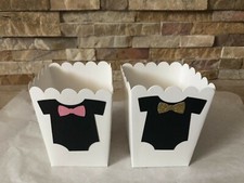 Image of DIY - 12 Mini Small bowties boss baby party decor