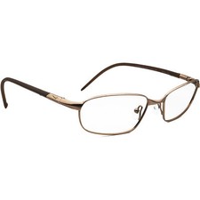 Nike Sunglasses Frame Only 4104 Sun.P EV0447 295 Flexon Temples Bronze Wrap 56mm