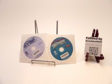 Greeting Card Express 3 AND Scrapbook Factory Version 2 Customizable Templates