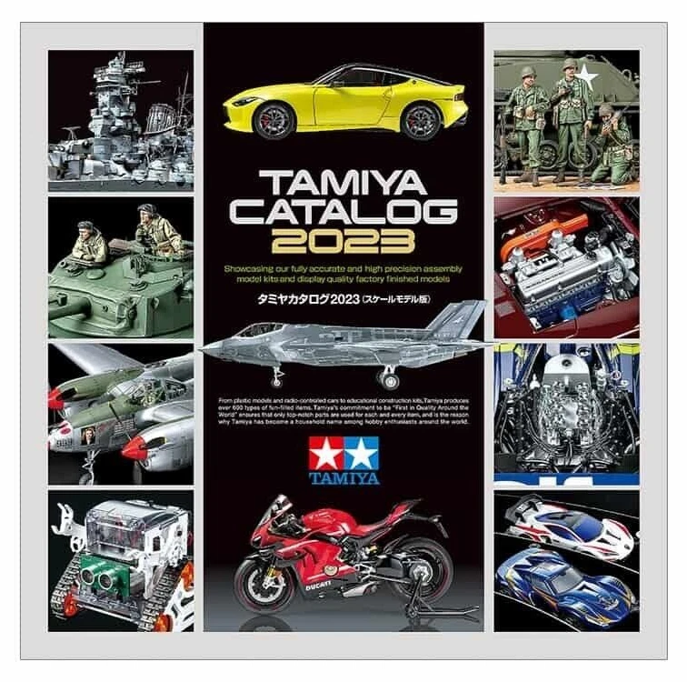tamiya catalog products for sale | eBay