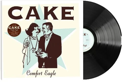 Виниловые пластинки Ccake Rock