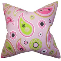 The Pillow Collection 20 Square Grady Floral Throw Pillow on sale The Pillow Collection 20 Square Grady Floral Throw Pillow on sale