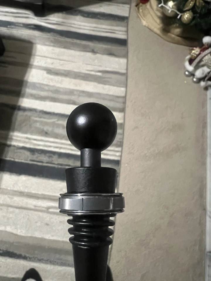 Anillo de compromiso de tungsteno Tritón Zales para hombre talla 8 Foto 4 de 4