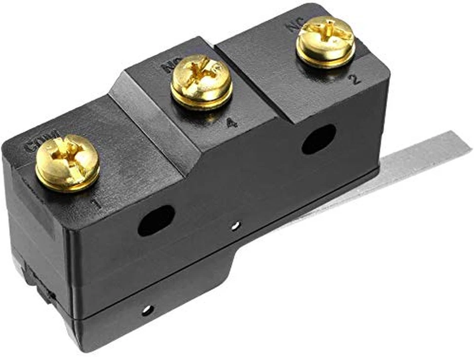 4pcs LXW5-11N1 15A 250V 1NO 1NC Momentanen Micro Endschalter SPDT-Schnellschalte - Bild 4 von 4