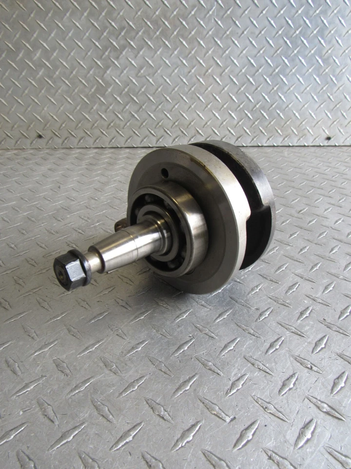 2000 00 SUZUKI GZ250 GZ 250 КОЛЕНЧАТЫЙ ВАЛ И ШАТУНЫ - Изображение 3 из 4