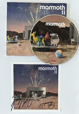 WVH Wolfgang Van Halen Mammoth II CD & Signed Photograph Picture BAS Beckett COA