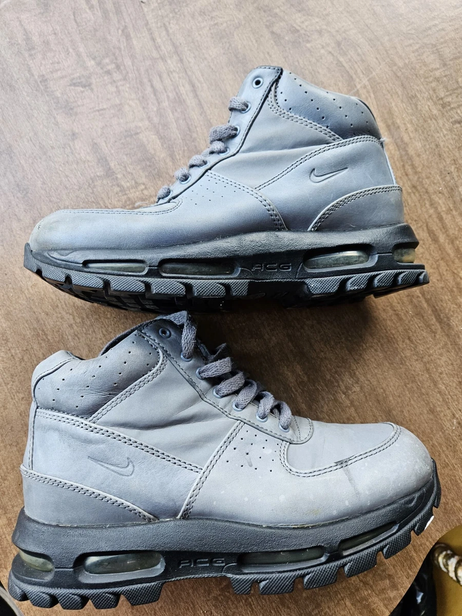 Nike Air Max Goadome ACG Kids Youth Boots Youth Grey 311567 005