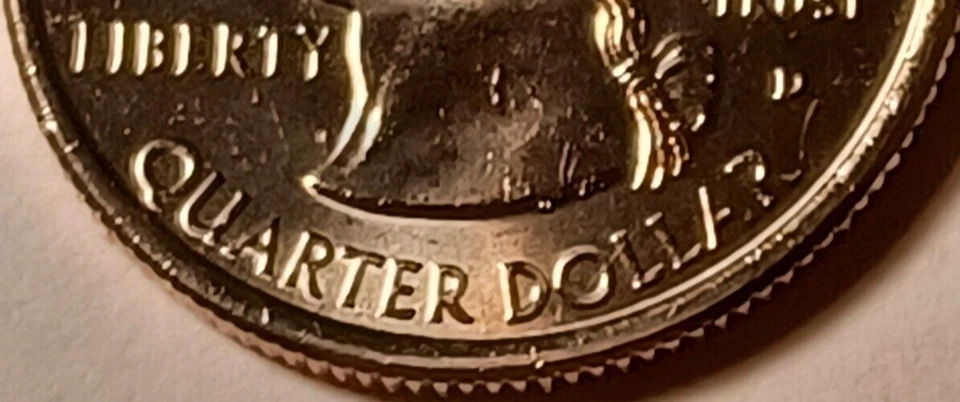 1999-D Georgia State Quarter, Lots of Errors Front/Back, From Mint Bags. - Image 2 of 4