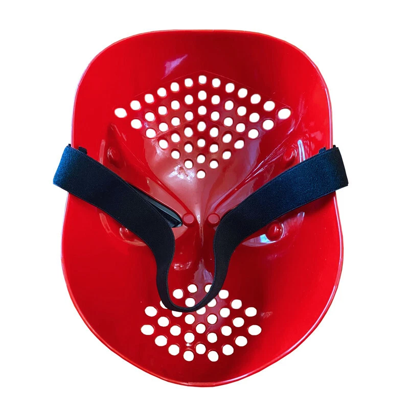 Casco de Spiderman de regreso a casa máscara facial con lentes disfraz accesorios Foto 4 de 4