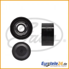 Idler/Guide Pulley, V-ribbed Belt DriveAlign® GATES T36849