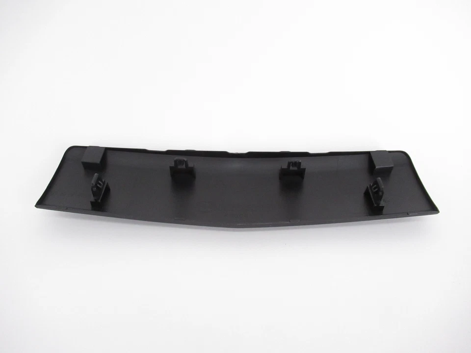 Подлинный оригинальный производитель Mazda DR61-50-170 передний бампер держатель номерного знака 2011-14 Mazda 2 - Изображение 4 из 4