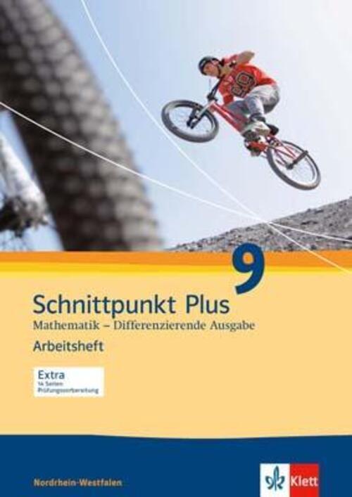 Thumbnail - Schnittpunkt Mathematik - Differenzierende Ausgabe Für