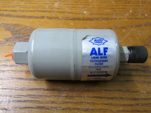 UNUSED NOS Alco ALF-032FM ALF Liquid Line Filter Refrigerant Filter CFC/HCFC/HFC