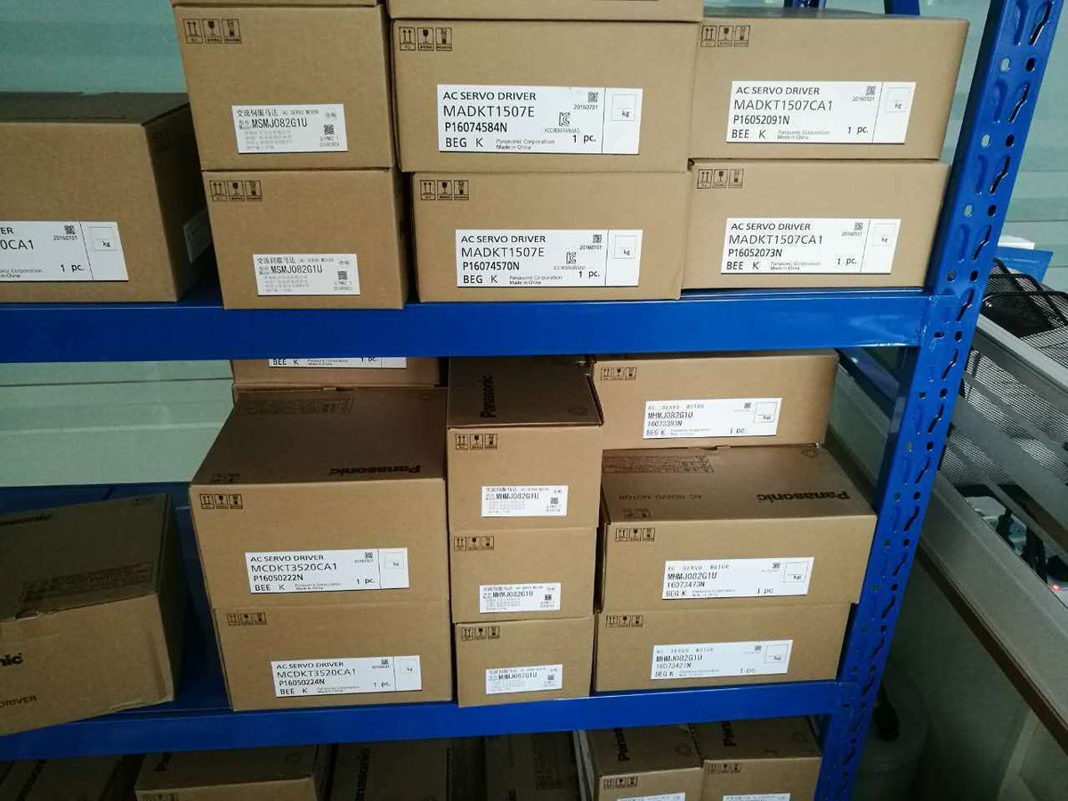 New Panasonic MSDA203D2A49 Servo Drive DHL Expedited Shipping | eBay