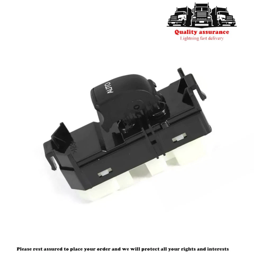 For 1998-2007 Lexus LX470 Toyota Land Cruiser Right Front Power Window Switch Foto 4 de 4