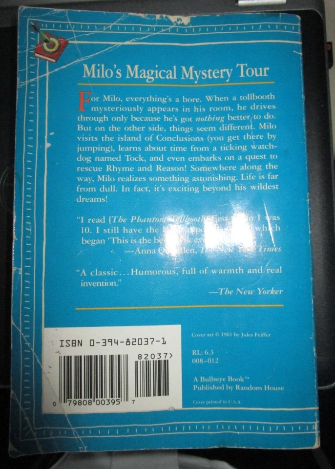 The Phantom Tollbooth - Image 2 of 4