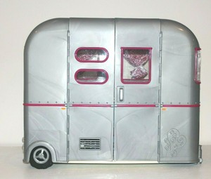 american girl doll rv