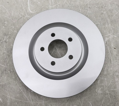 NEW Motorcraft Disc Brake Rotor Front NBRR-78 Mustang Shelby GT500 2007-2013