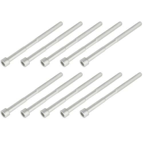 Engine Head Bolts Kit 00-13 For Toyota Yaris Scion xA xB 1.5L 16V 1NZFE 1NZFXE - Picture 17 of 17
