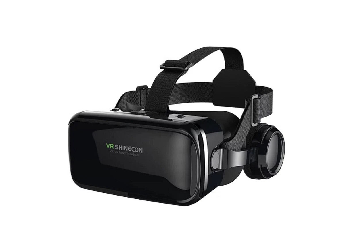 Vr sale glasses games
