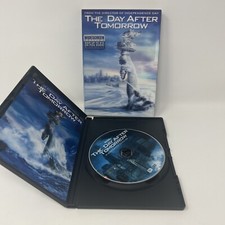 The Day After Tomorrow DVD, 2004