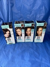  2 New LOREAL Magic Root Rescue 4A Dark Brown 1 5A Med Brown  1 3 Soft Blk