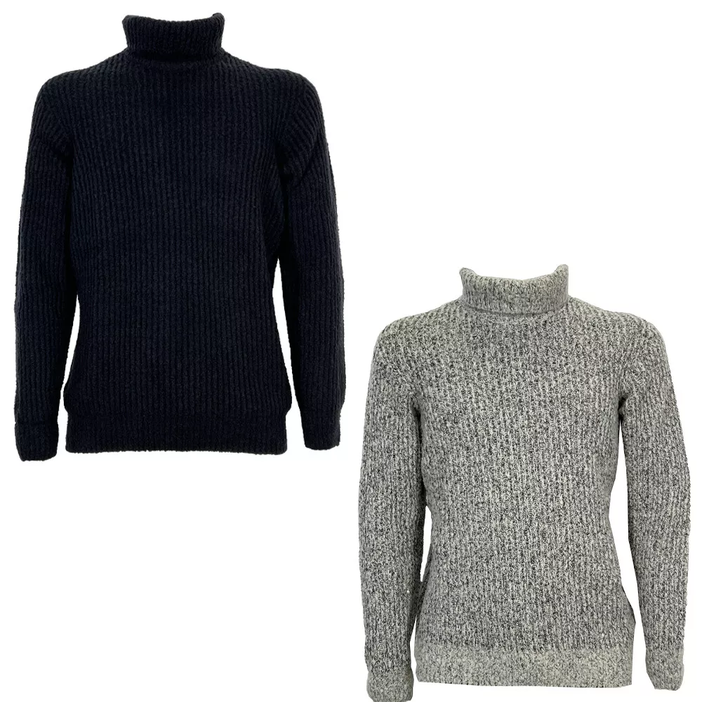 Maglia uomo collo alto cheap