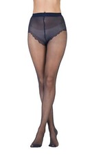 Women's Nylons 10 Denier Gloss Tights- Everyday Workplace or Occasion Tights ...